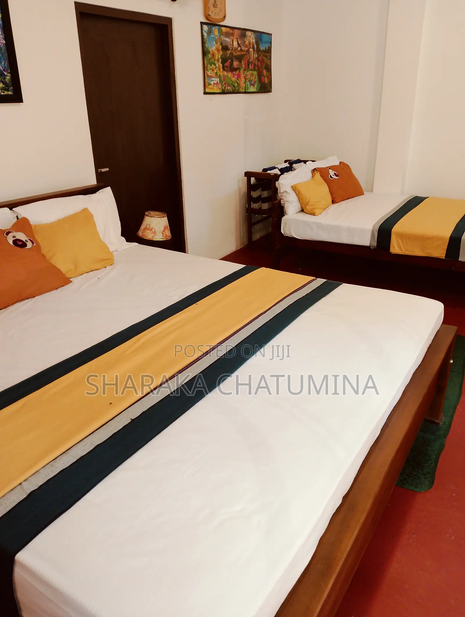 Furnished 1bdrm Villa in New Look Villa, Kamburugamuwa for rent