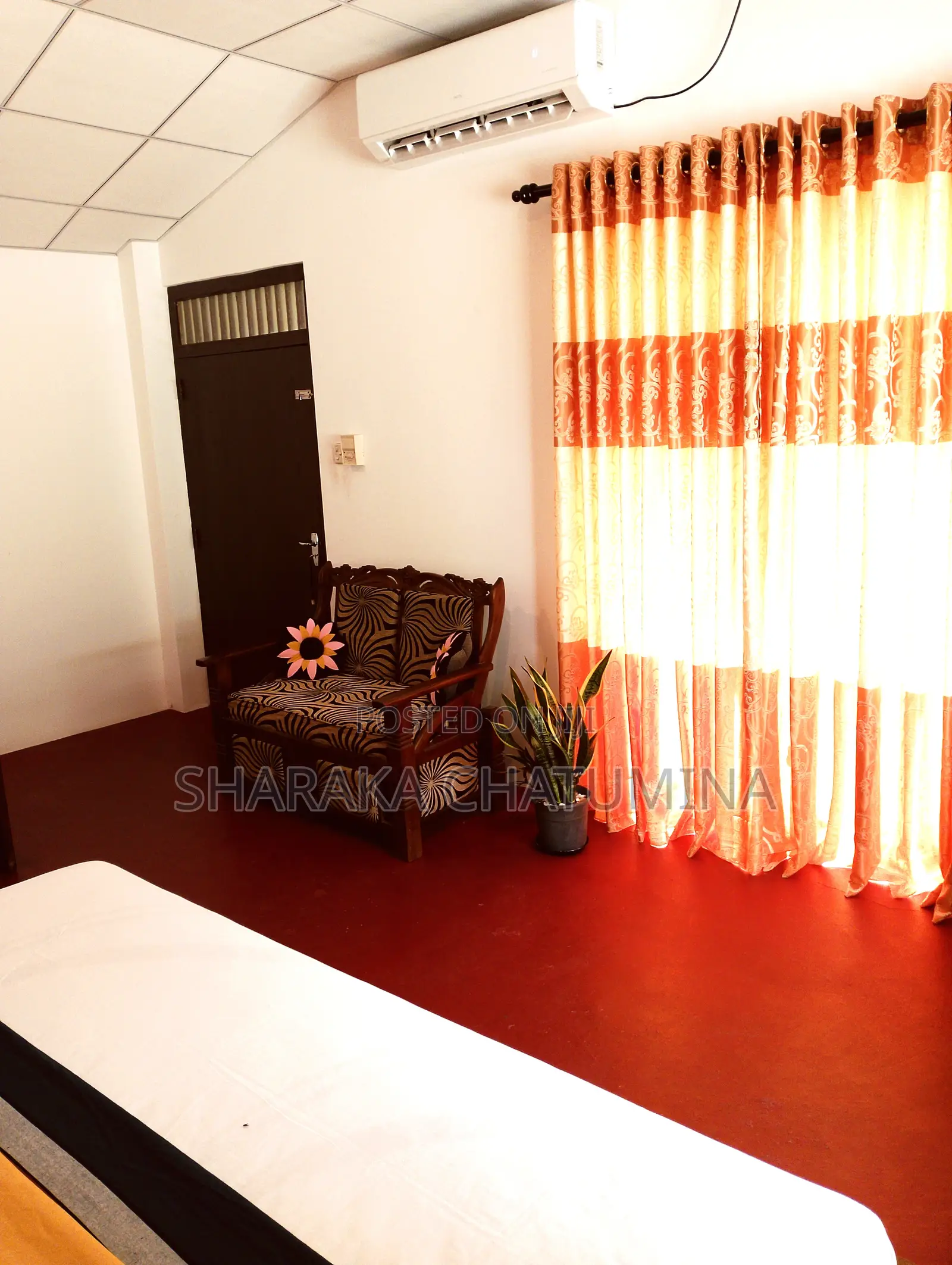 Furnished 1bdrm Villa in New Look Villa, Kamburugamuwa for rent