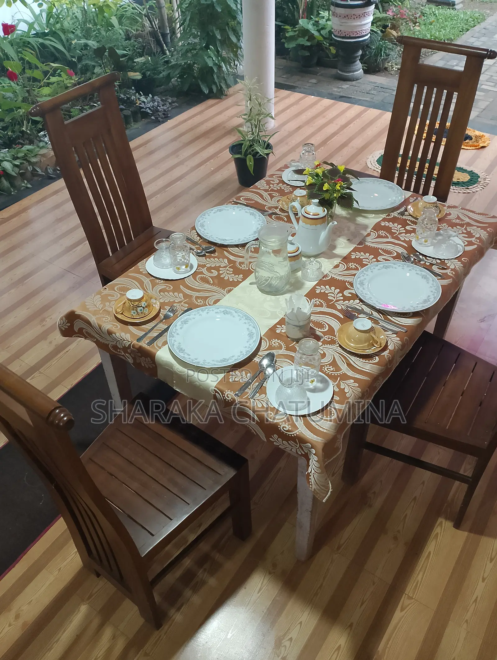 Furnished 1bdrm Villa in New Look Villa, Kamburugamuwa for rent