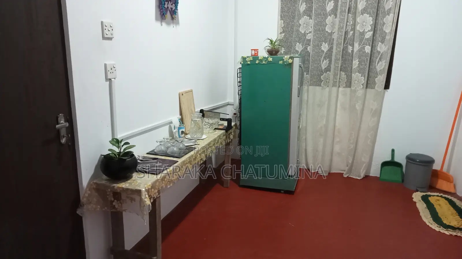 Furnished 1bdrm Villa in New Look Villa, Kamburugamuwa for rent