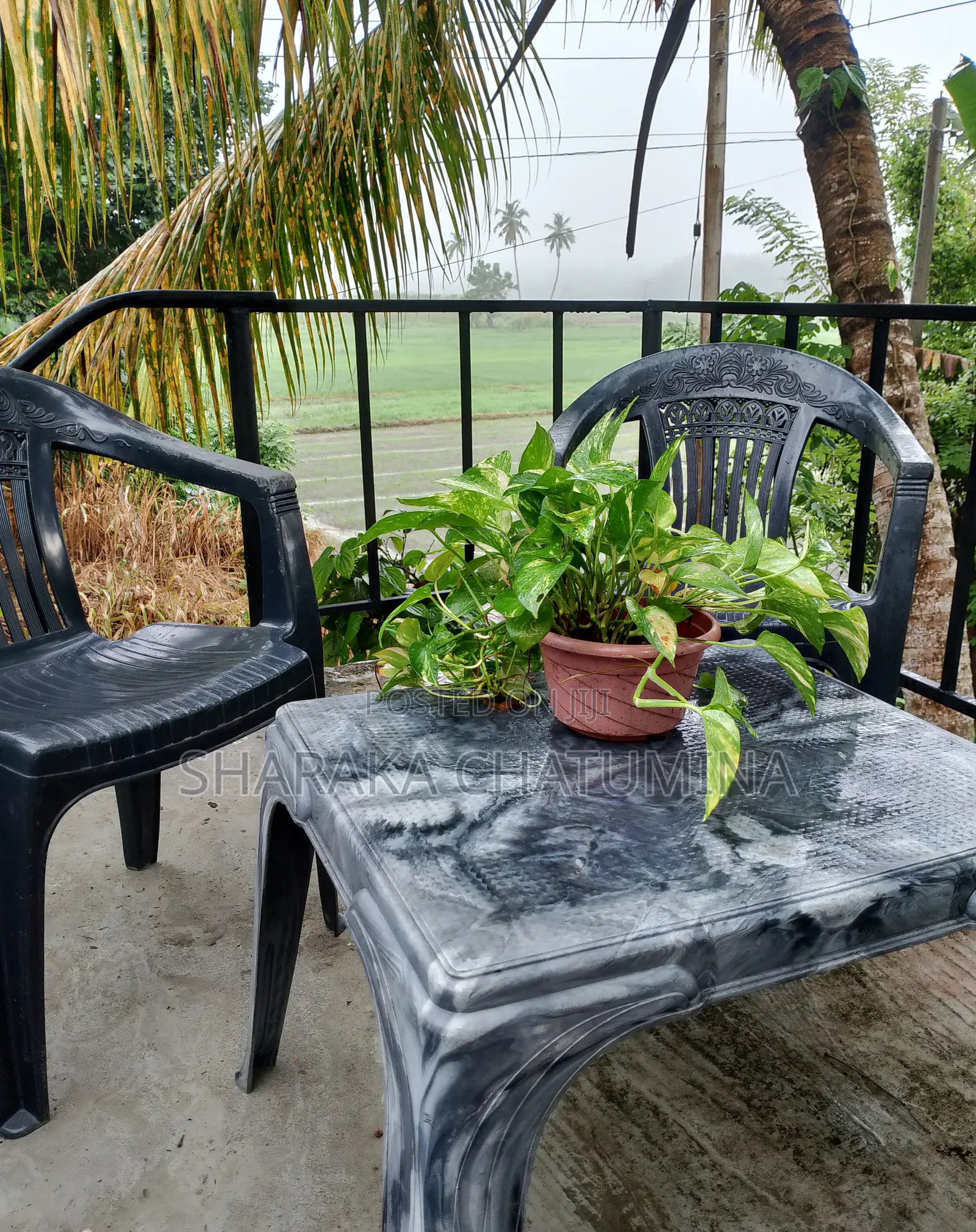 Furnished 1bdrm Villa in New Look Villa, Kamburugamuwa for rent