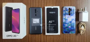 Oppo A5 64 GB Black