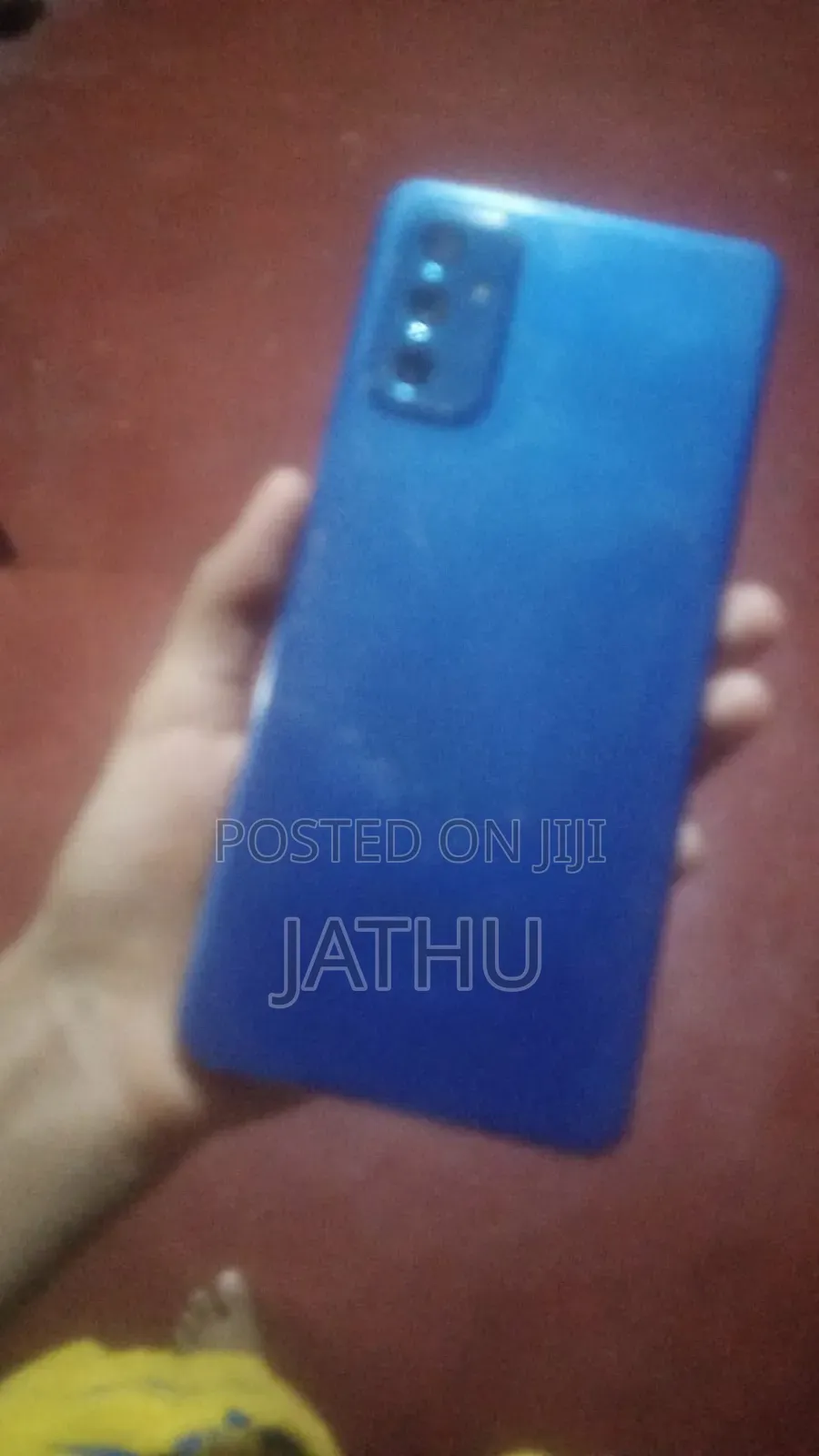 Samsung Galaxy M52 5G 128 GB Blue