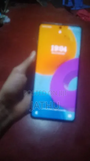 Samsung Galaxy M52 5G 128 GB Blue