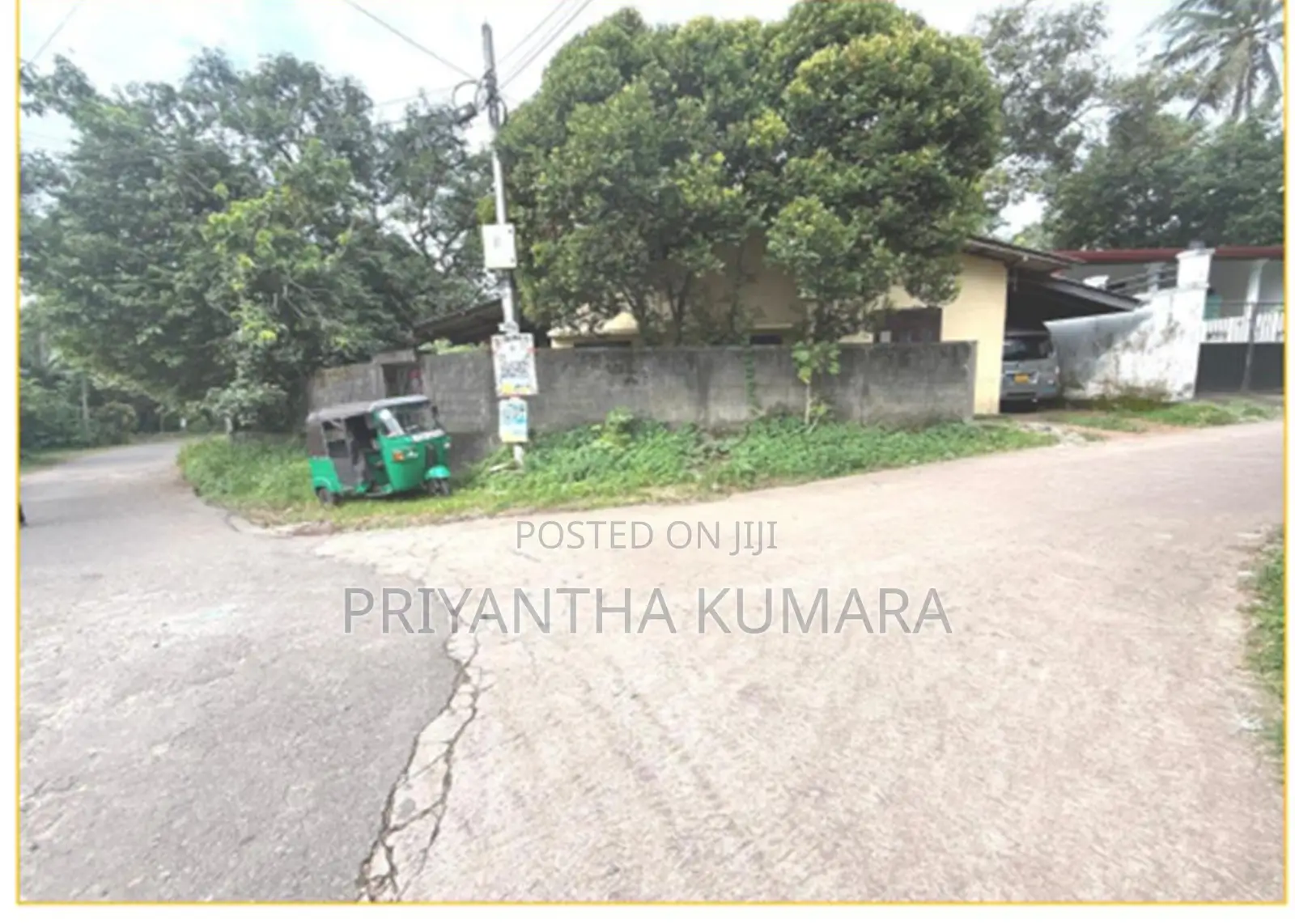 House Land Urgent Sale