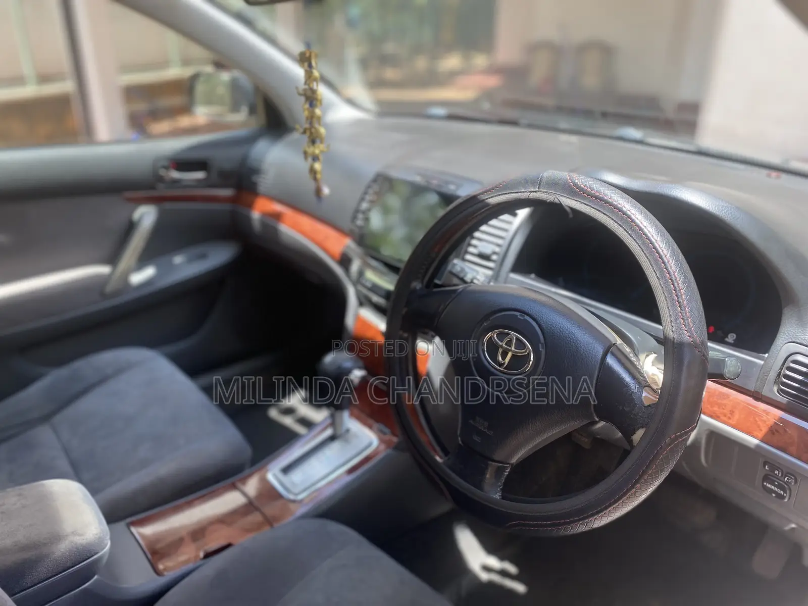 Toyota Allion 2004 Silver