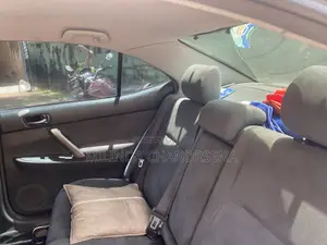 Toyota Allion 2004 Silver