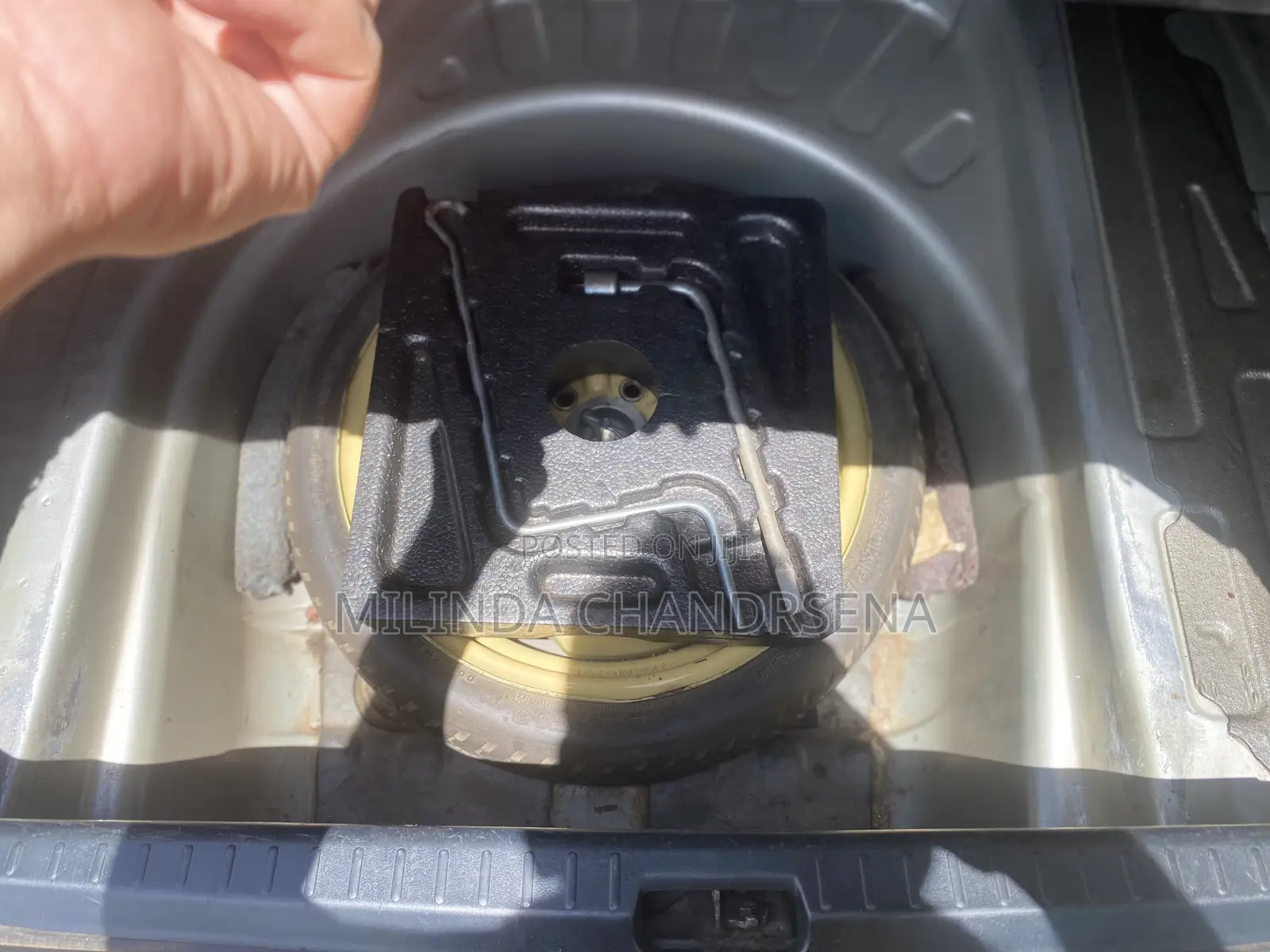 Toyota Allion 2004 Silver