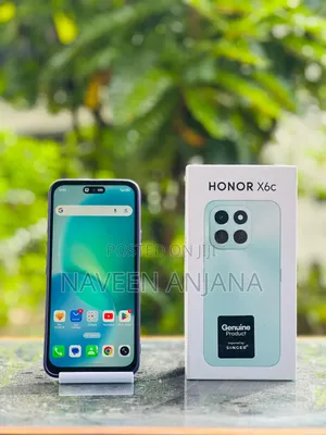 Honor 6C 32 GB Black