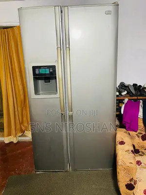 Stainless Steel Refrigerator