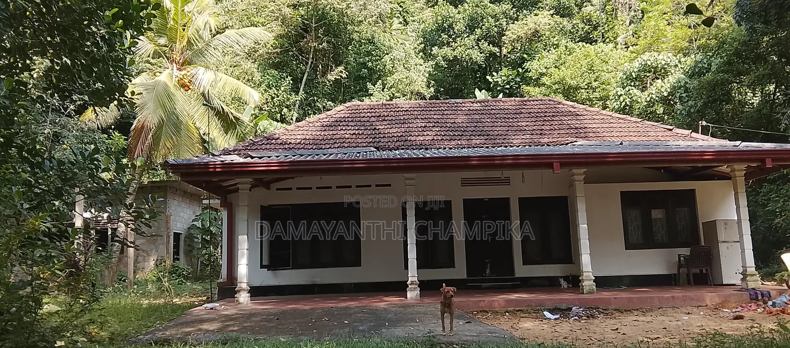 Furnished 4bdrm House in Padukka for sale