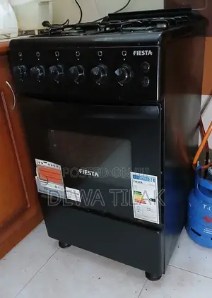 Photo - Four Burner Gas Stove for Sale