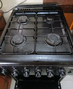 Four Burner Gas Stove for Sale
