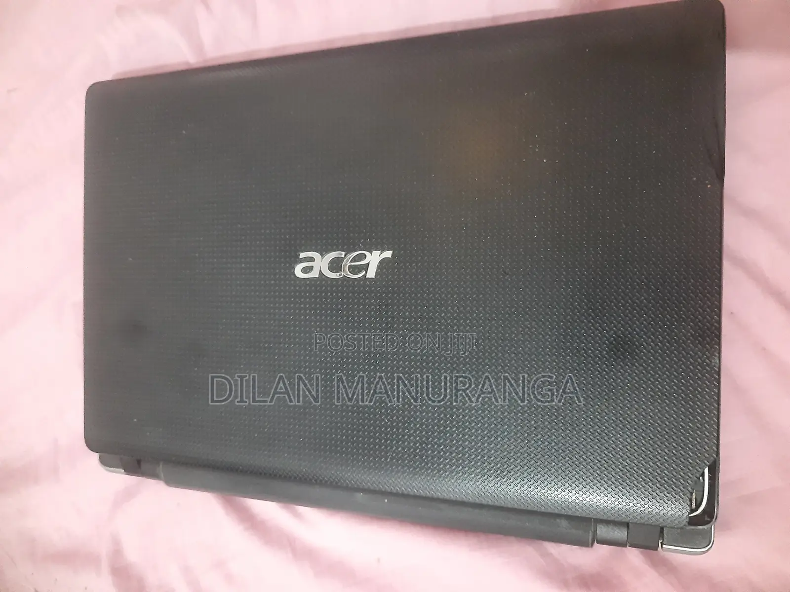 Laptop Acer Aspire 1830 TimelineX 4GB Intel HDD 500GB