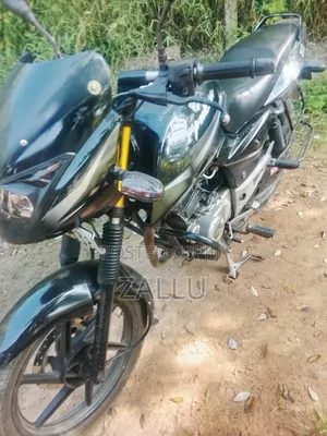 Bajaj Pulsar 150 2015 Black