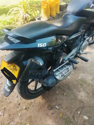 Bajaj Pulsar 150 2015 Black