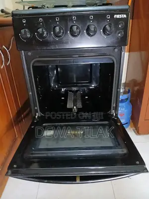 Four Burner Gas Stove for Sale