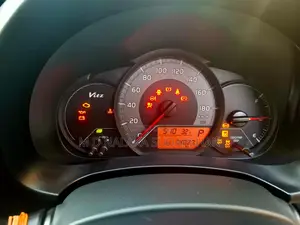 Toyota Vitz 2015 White