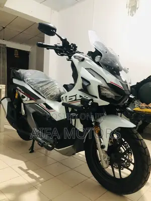 New Honda 2025 White