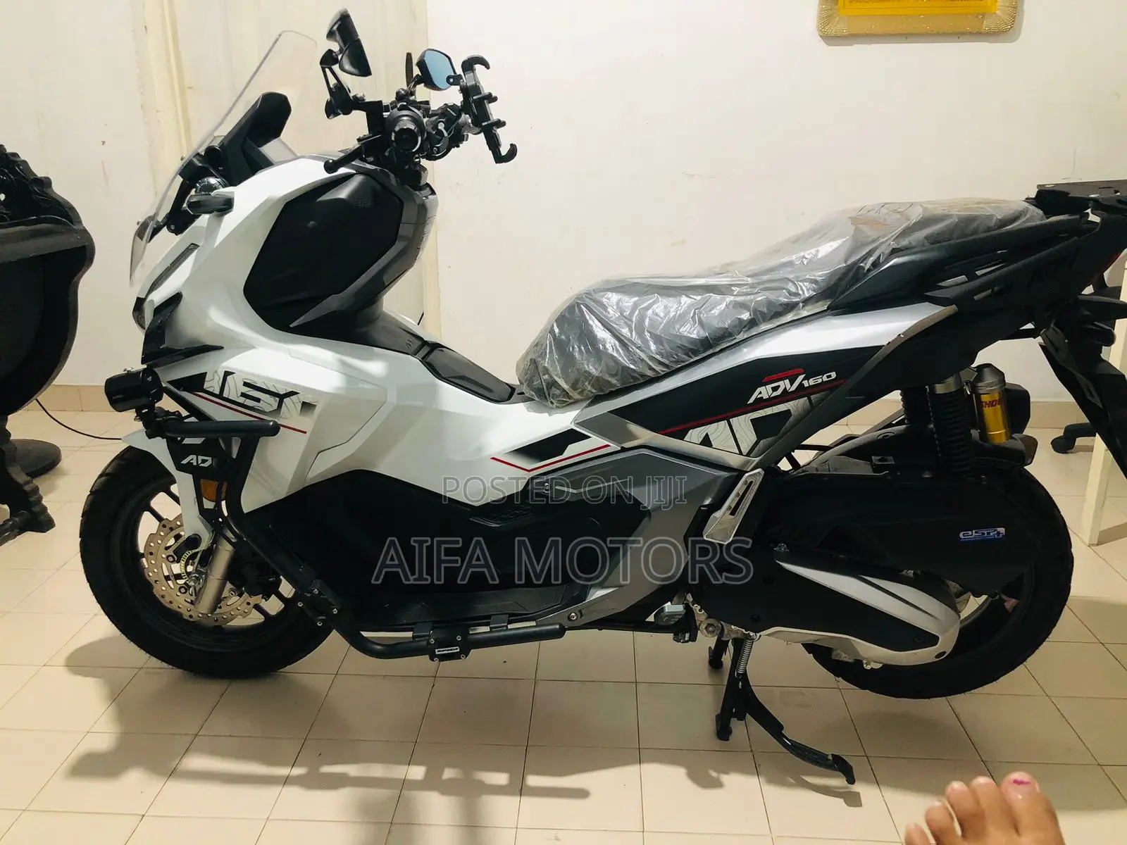 New Honda 2025 White