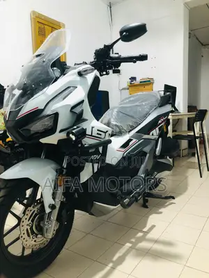 New Honda 2025 White