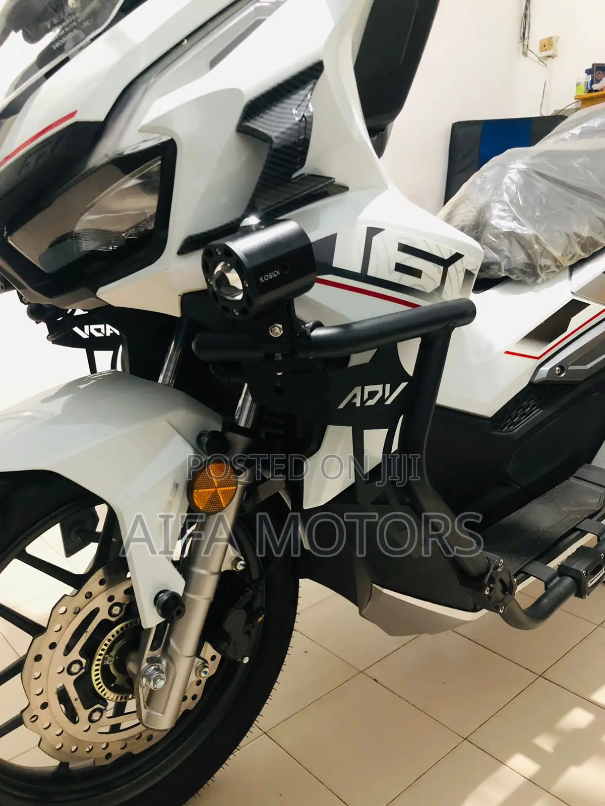 New Honda 2025 White