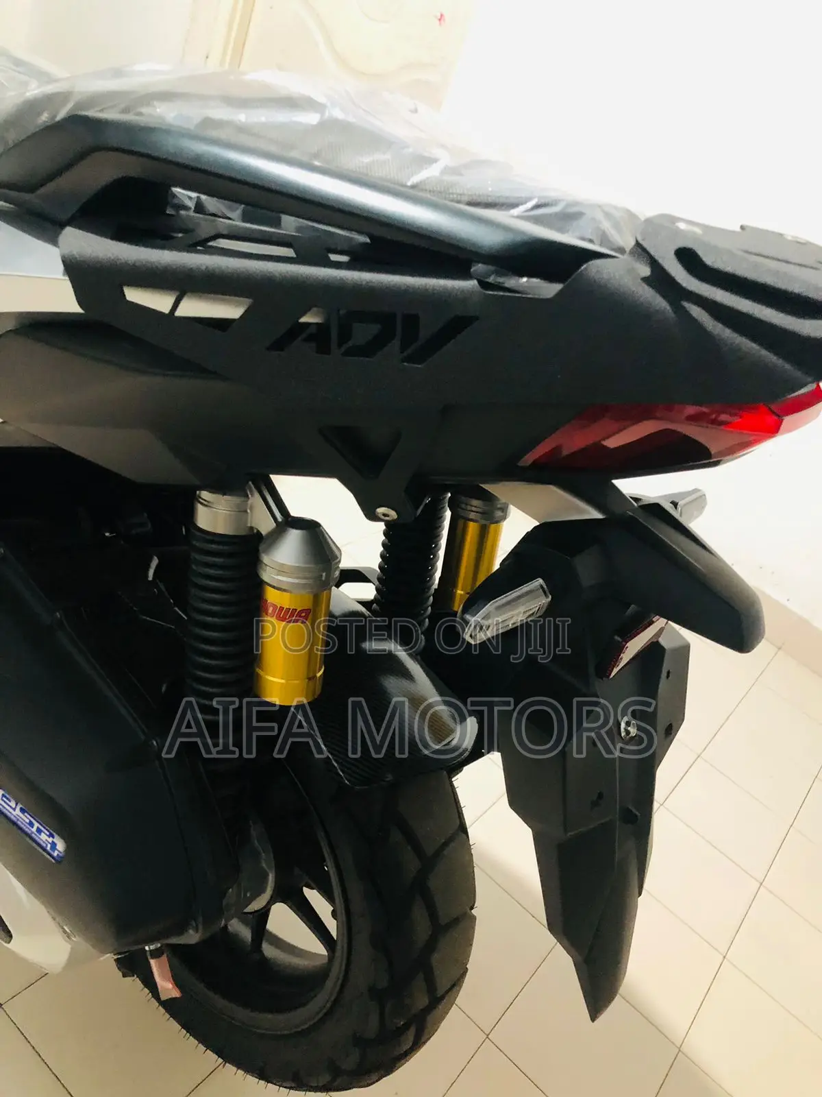 New Honda 2025 White