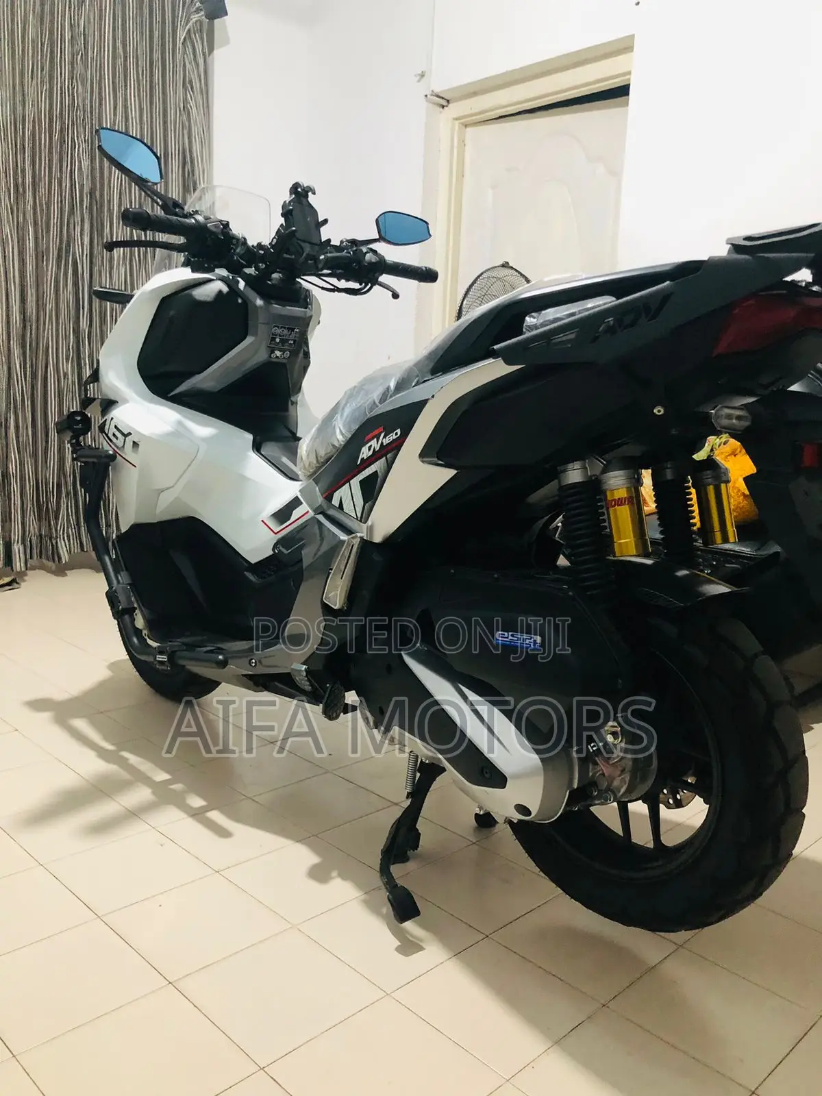 New Honda 2025 White