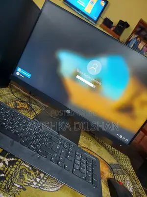 Desktop Computer HP ProDesk 400 12GB Intel Core I5 HDD+SSD 500GB