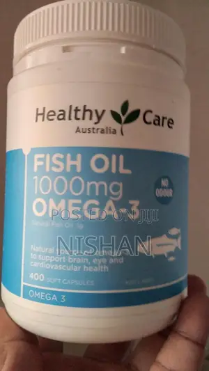 Omega -3 Healthy Care Supplement Australia