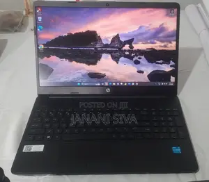 Laptop HP 15S 8GB Intel Core I3 SSD 1T
