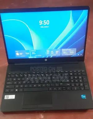 Laptop HP 15S 8GB Intel Core I3 SSD 1T