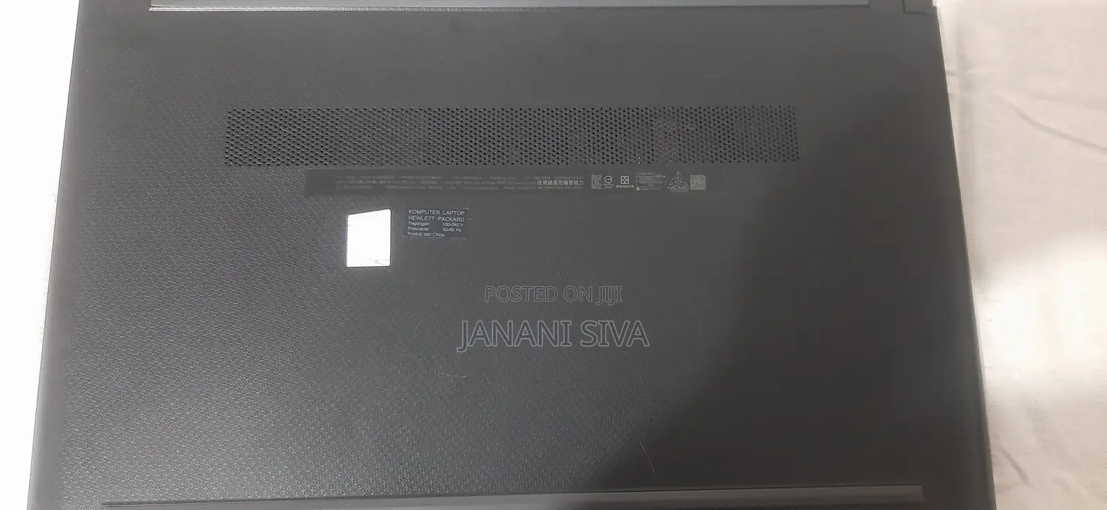 Laptop HP 15S 8GB Intel Core I3 SSD 1T