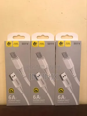 Sasathree Powerful Fast Charging Usb To Micro Cable