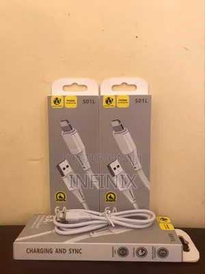 Powerful Fast Charging Usb to Lightning Cable