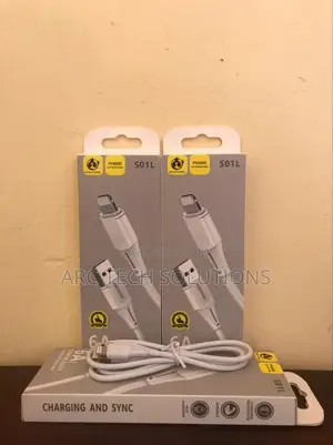 Powerful Fast Charging Usb to Lightning Cable