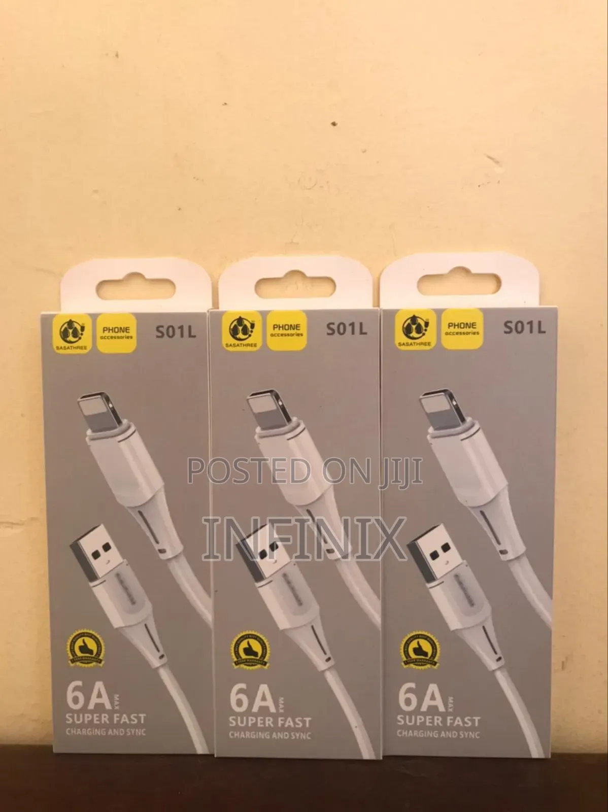 Powerful Fast Charging Usb to Lightning Cable