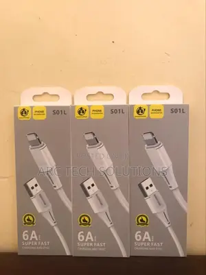 Powerful Fast Charging Usb to Lightning Cable