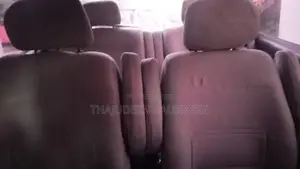 Nissan Serena 1999 Grey