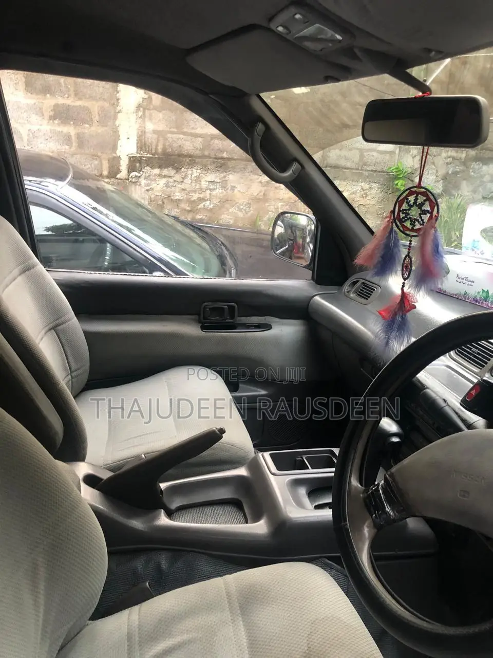 Nissan Serena 1999 Grey