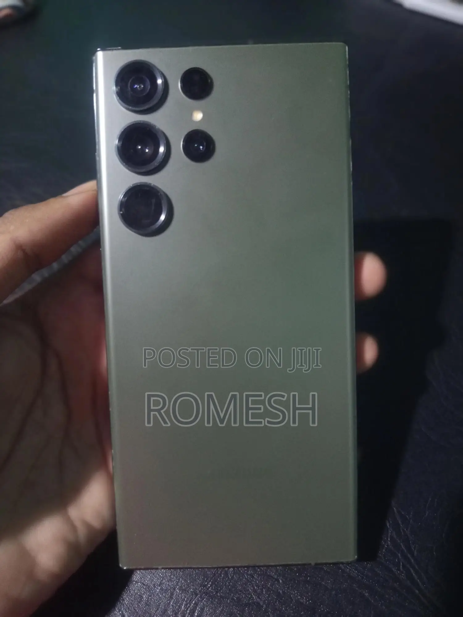 Samsung Galaxy S23 Ultra 256 GB Green