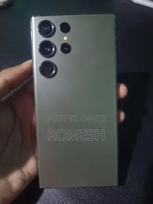 Samsung Galaxy S23 Ultra 256 GB Green