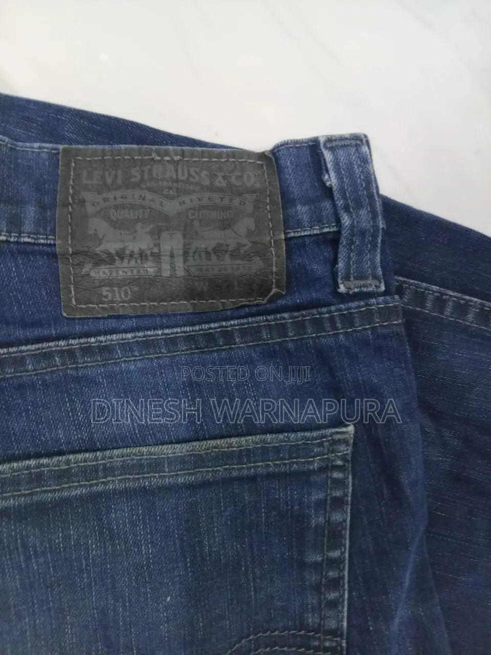 Australian Branded Denims