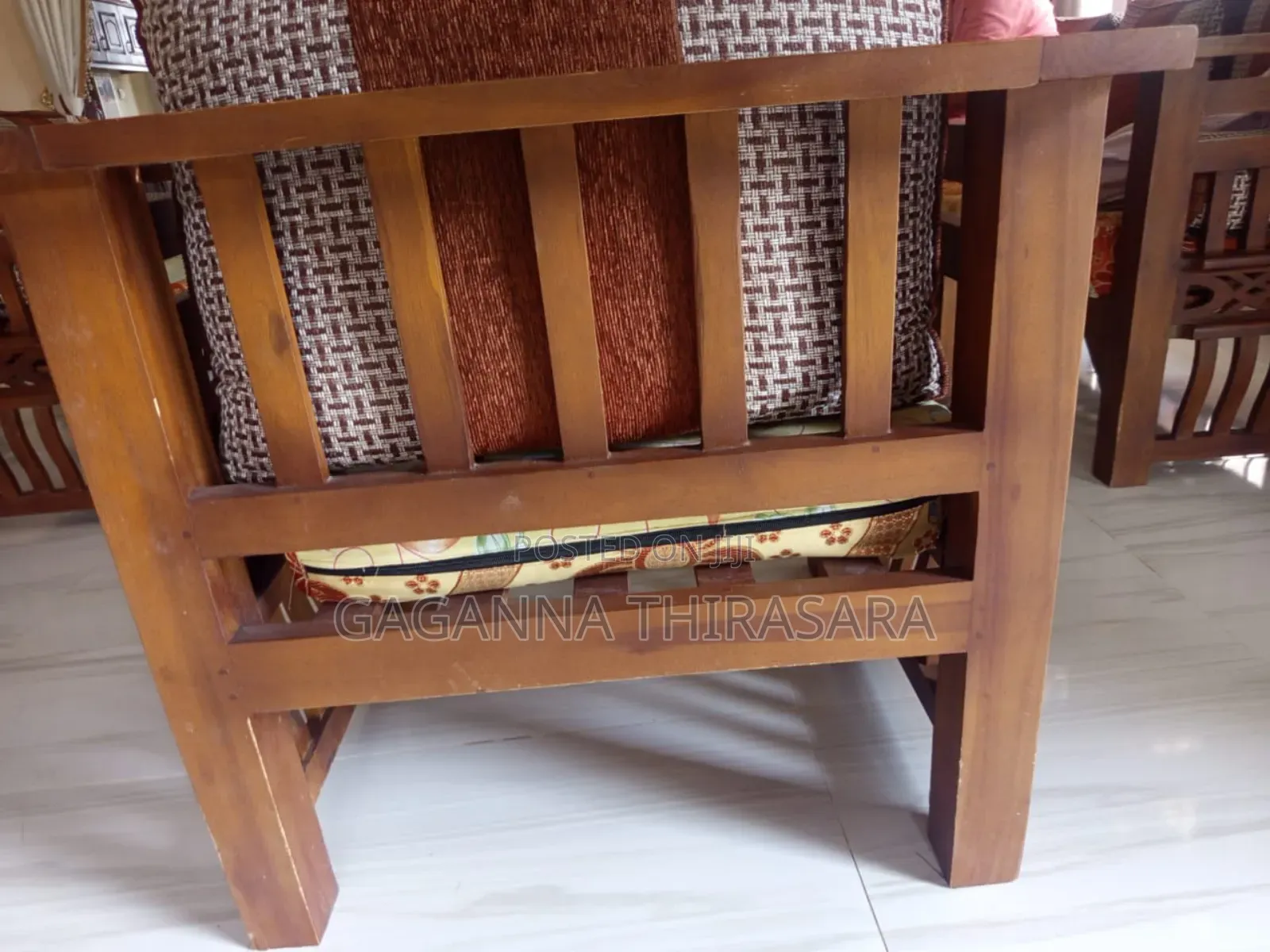Teak Sofa for Sale