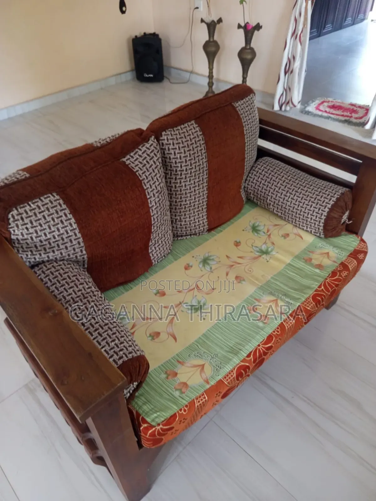 Teak Sofa for Sale