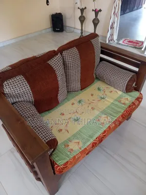 Teak Sofa for Sale