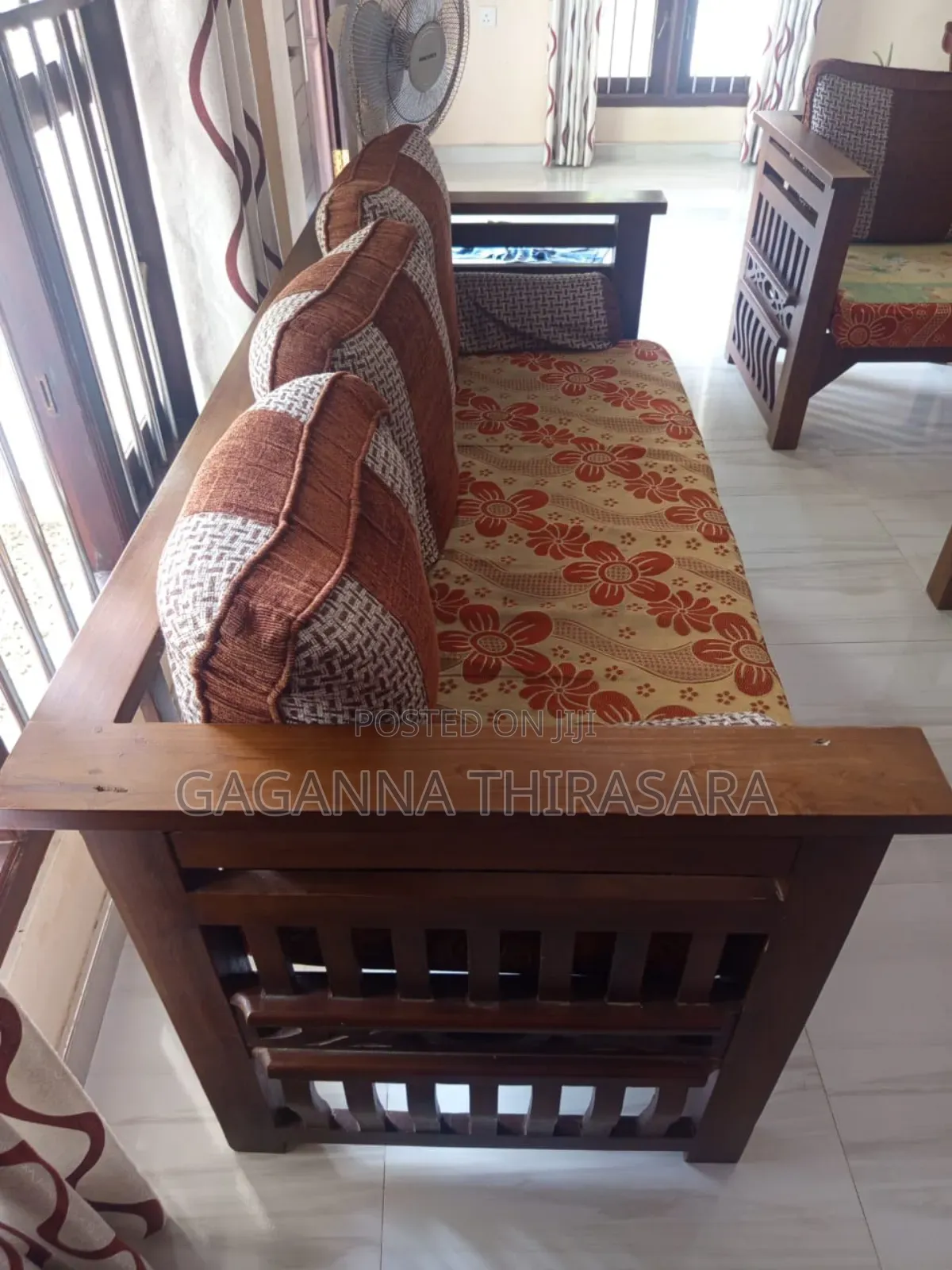 Teak Sofa for Sale