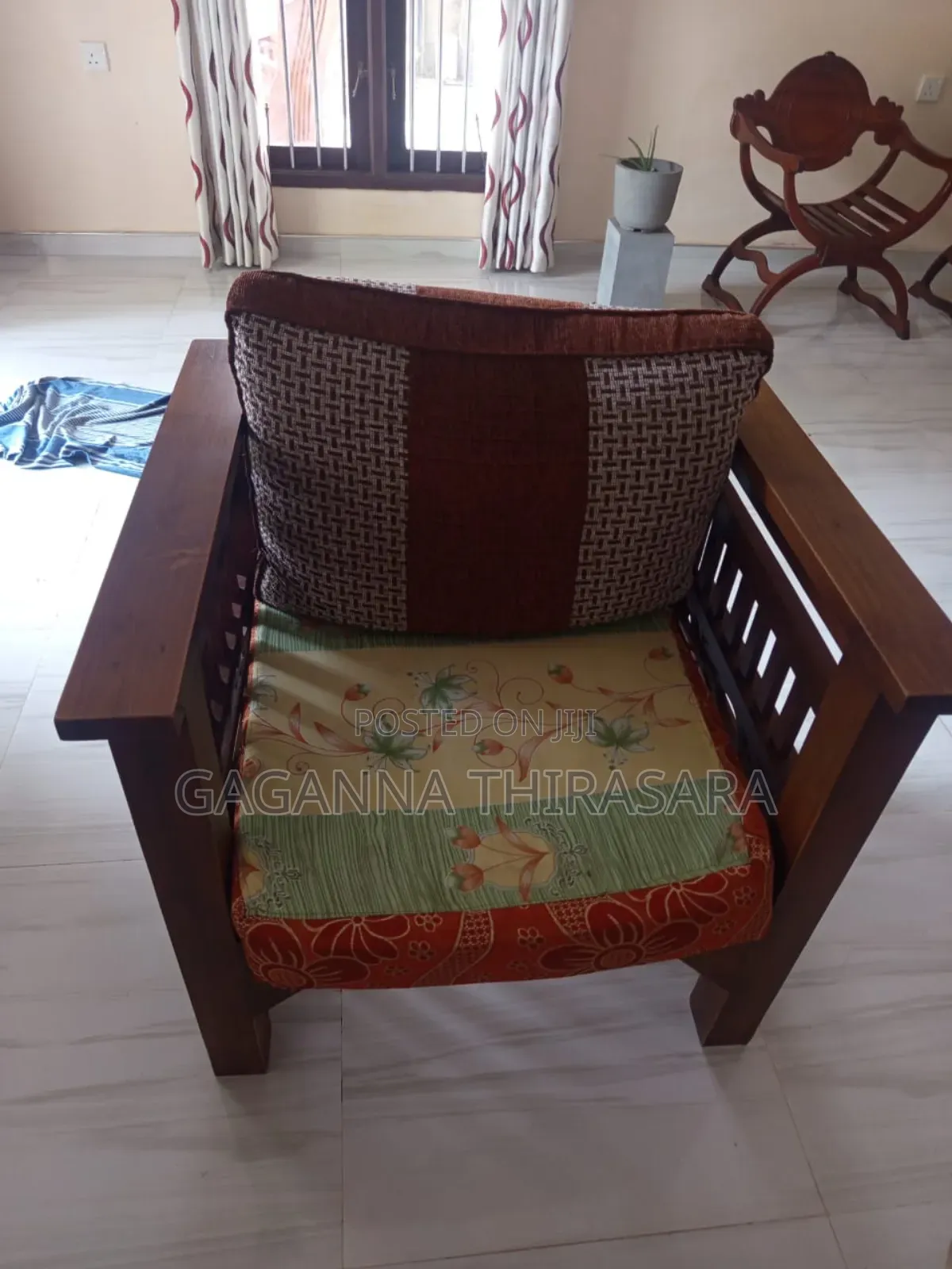 Teak Sofa for Sale