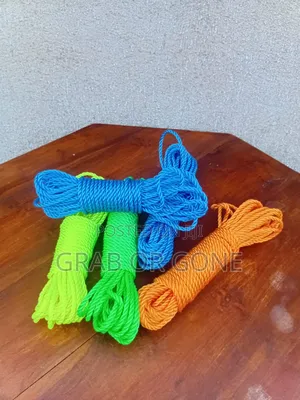 10m Garden Nylon Rope Durable Multi-purpose Tying Rope