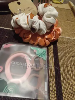 Fashion Hair Assesories Hair Ties